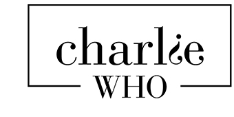 Charlie WHO logo